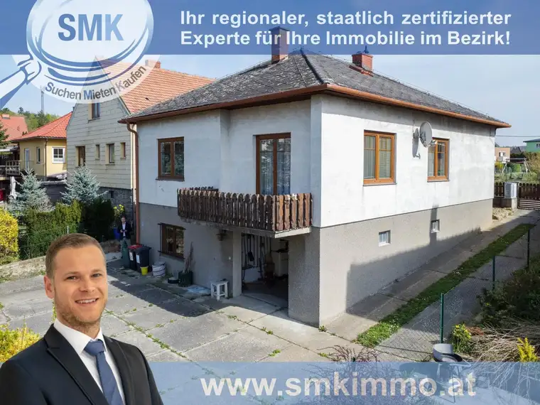 Gepflegtes Einfamilienhaus in ruhiger Stadtrandlage!