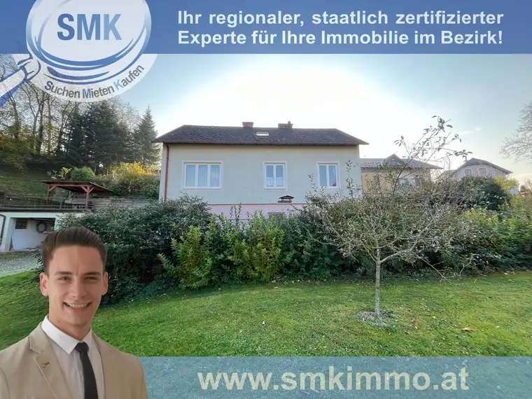 Idyllisches Einfamilienhaus mit Ausblick!
