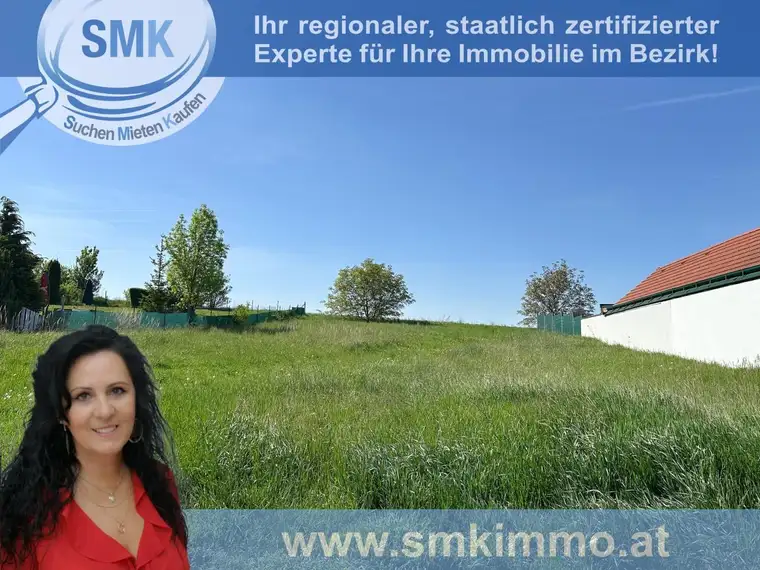 Sonniges Baugrundstück in idyllischer Ortslage!