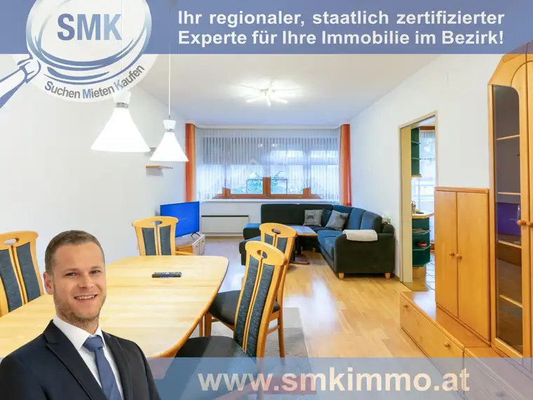 Großzügige Eigentumswohnung in ruhiger Lage nahe dem Zentrum!