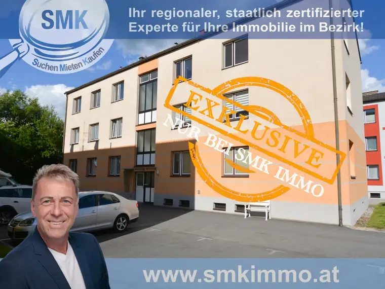 Süße kleine Eigentumswohnung in Heidenreichstein!