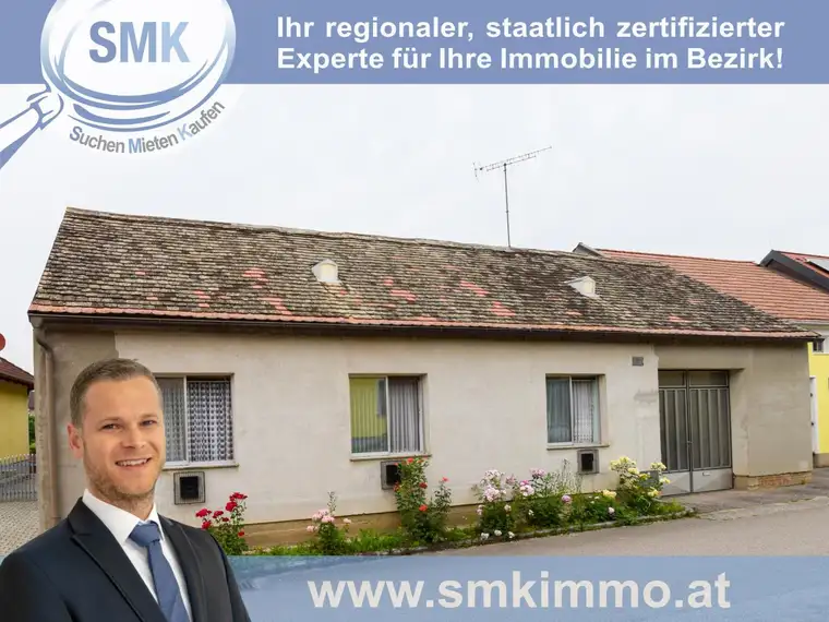Rückzugsort mit Potenzial – für Sanierer und Bastler!