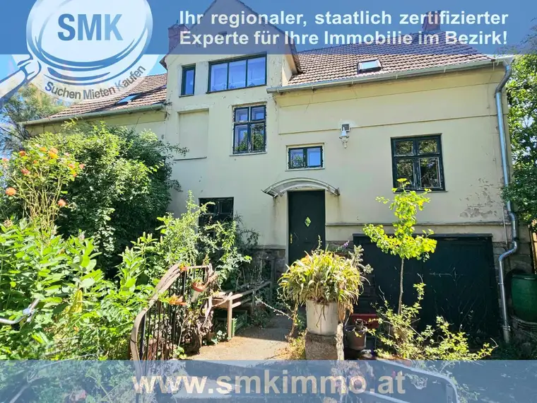 VILLA mit VIEL PLATZ für Mensch und Tier!
