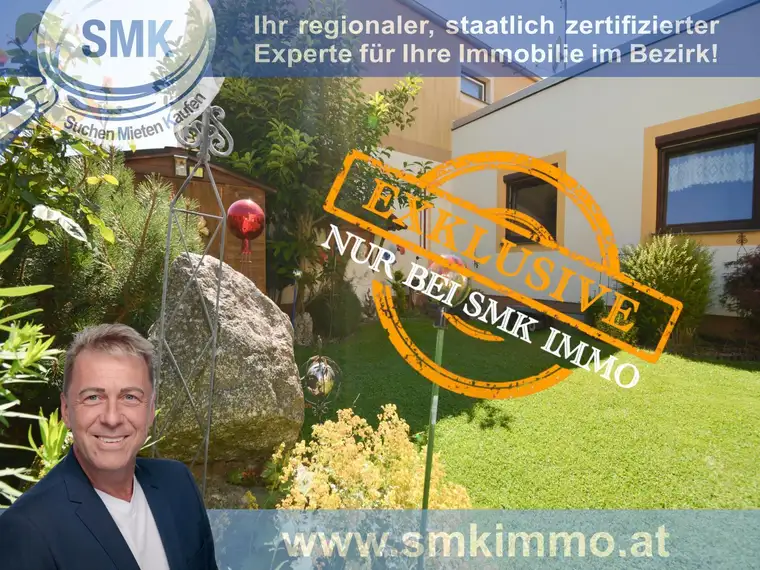 Super selten! – Eigentumswohnung mit Eigengarten!