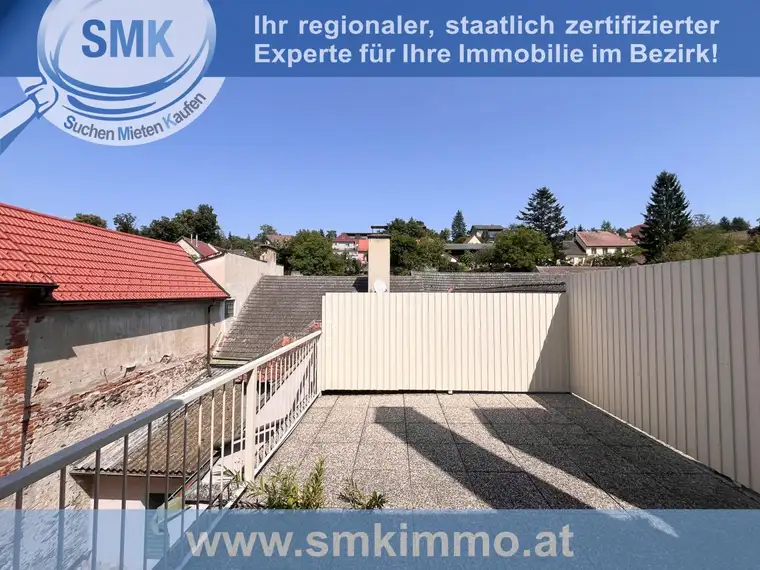 Sonnig gelegenes Stadthaus verspricht viel Potential!
