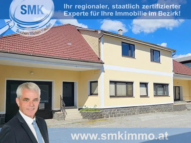 Vielseitiges Wohn-/Geschäftshaus mit Nebengebäude und Garten!