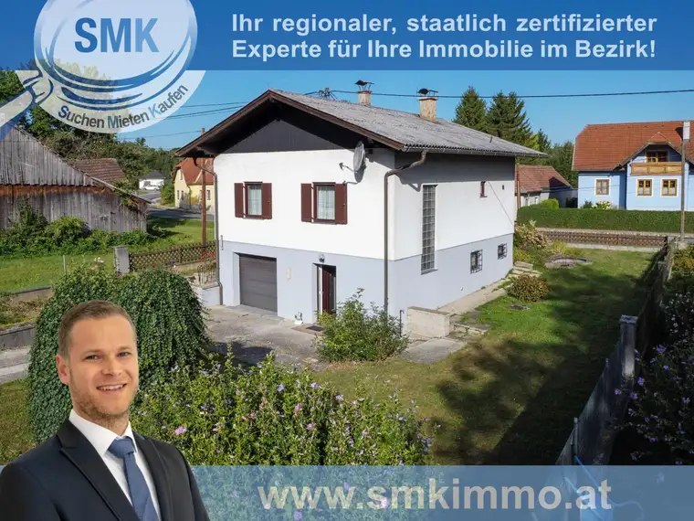 Kleines Haus, großer Charme – mit Gartenidylle!