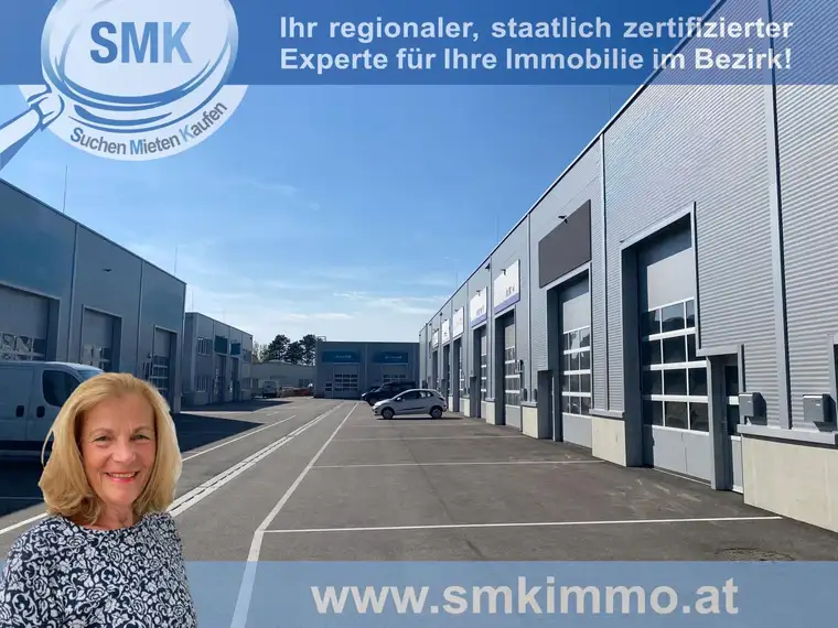 RARITÄT – KLEINE HALLE – ENTSPANNTES ARBEITEN IM NEUEN GEWERBEPARK!