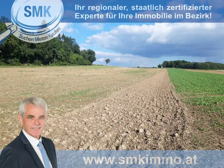 Acker bei Maissau - 3,42 ha landwirtschaftliche Nutzfläche!