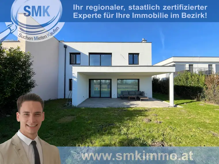 Modern wohnen – ruhig leben!