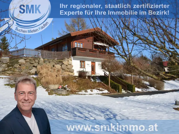 Ihr neues Waldviertel-Chalet mit Kitzbühel-Charakter!