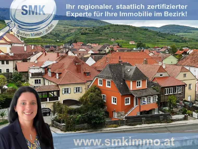 Seltene Gelegenheit - Haus in der Wachau!