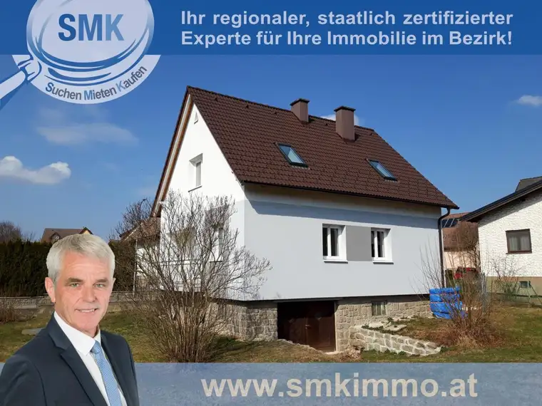 Wohnhaus für Jung oder Alt mit Garten!