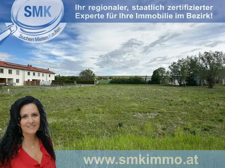 Sonniges Baugrundstück in idyllischer Ortslage!