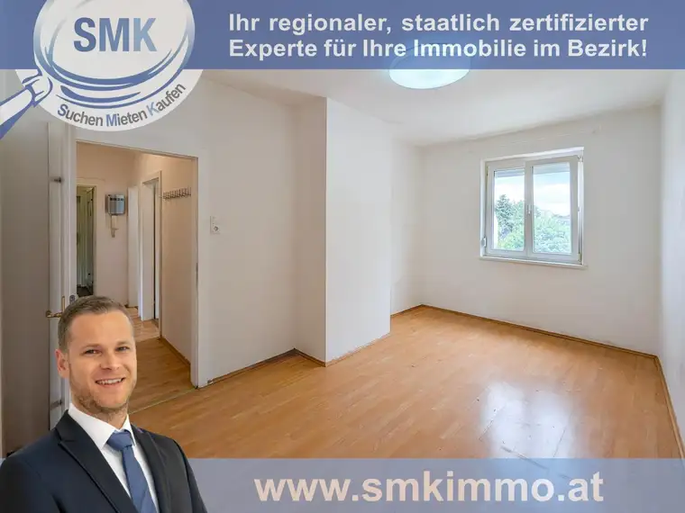 Zentral wohnen – praktisch, leistbar und gemütlich!