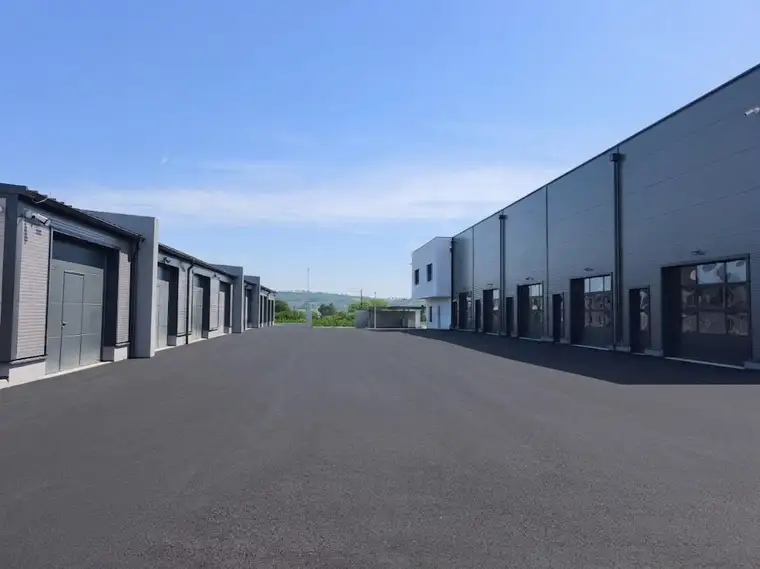 Provisionsfrei! Garagenlager! Mehr Raum - Mehr Möglichkeiten - Mehr Freiheit!