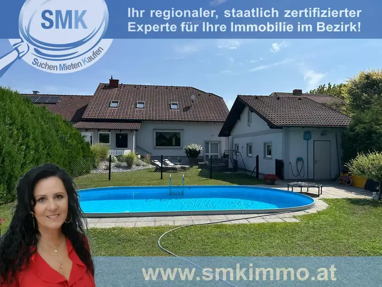 PILLICHSDORF! Charmantes Einfamilienhaus im Speckgürtel von Wien!