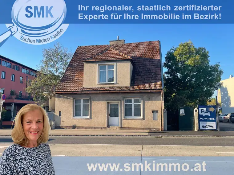 BASTLERHIT HAUS ODER NUR GRUNDSTÜCK FÜR GEWERBE!