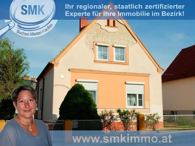 Charmantes Einfamilienhaus in sonniger Lage!