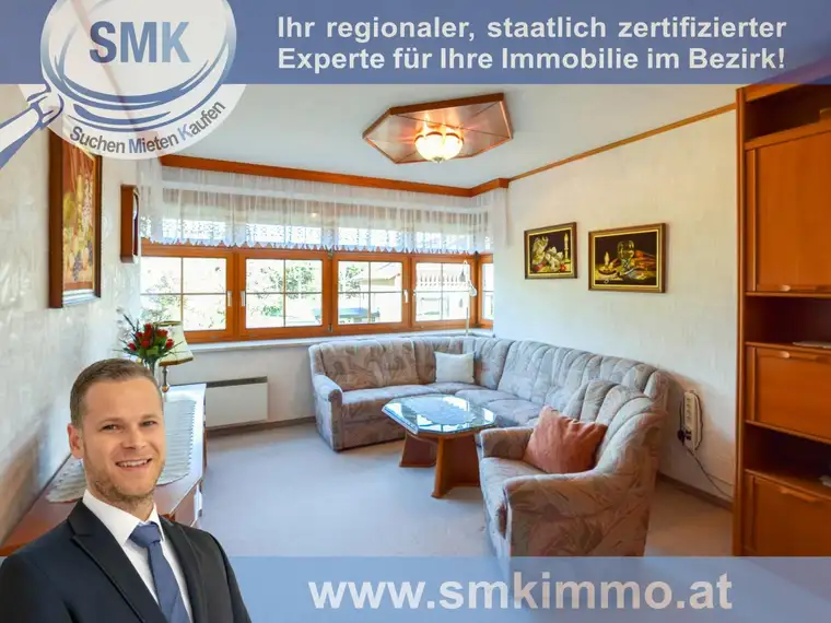 Gepflegte 4-Zimmer-Wohnung in zentrumsnaher Lage!