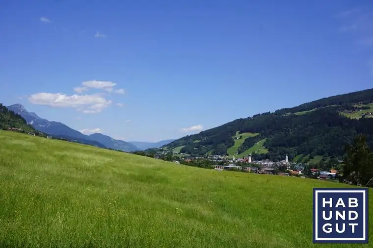 2 Grundstücke mit Blick auf Schladming 