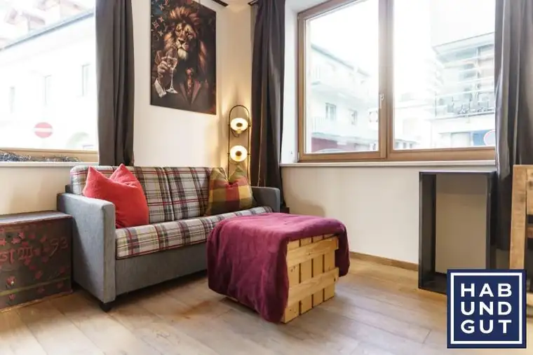 2 Zimmer Apartment im Zentrum von Schladming - 400 Meter zur Planai