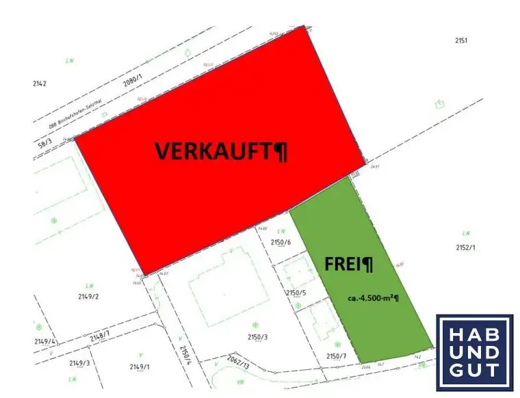 Betriebsbaugrund mit bester Verkehrsanbindung B 320

