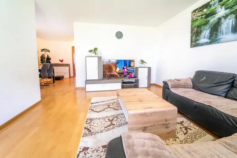 Leistbare 3-Zimmer-Wohnung in Wolfurt