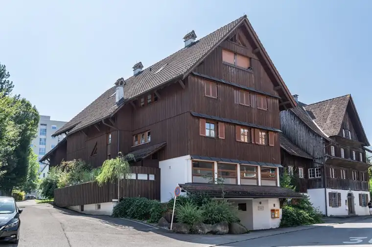 Maisonette-Wohnung im Dornbirner Oberdorf