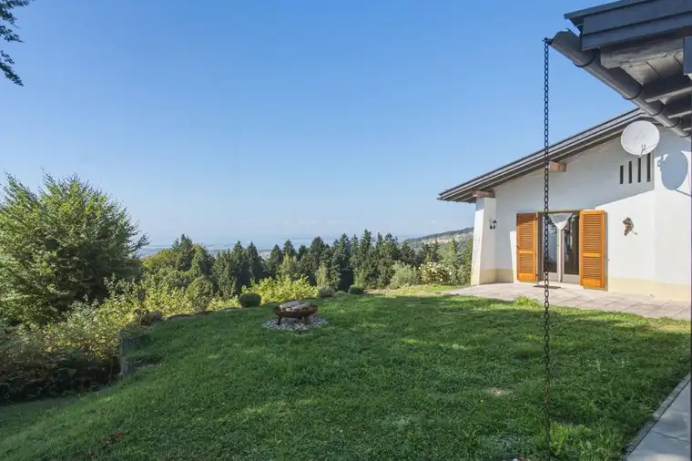 Ferienhaus mit einmaliger Panoramaaussicht