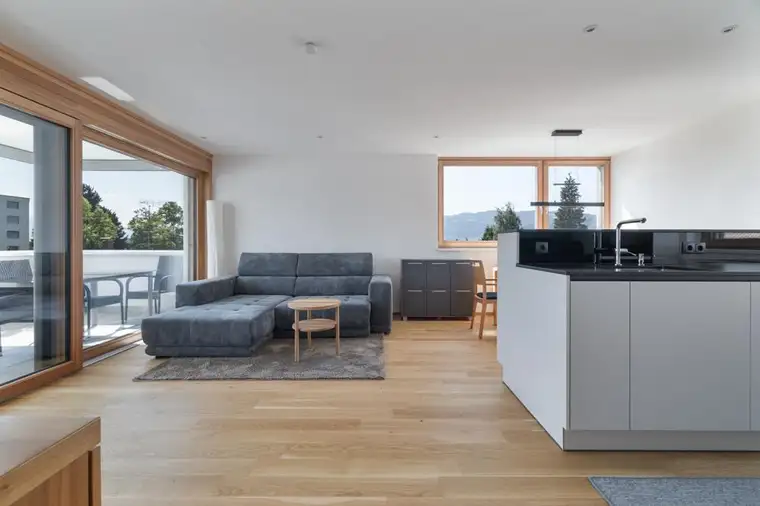 Traumhafte Dachgeschosswohnung