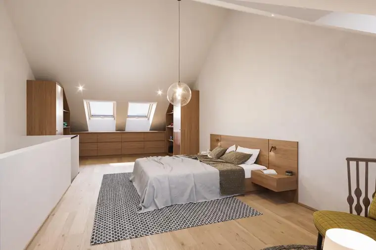 Reihenhaus mit praktischem Grundriss in Altach