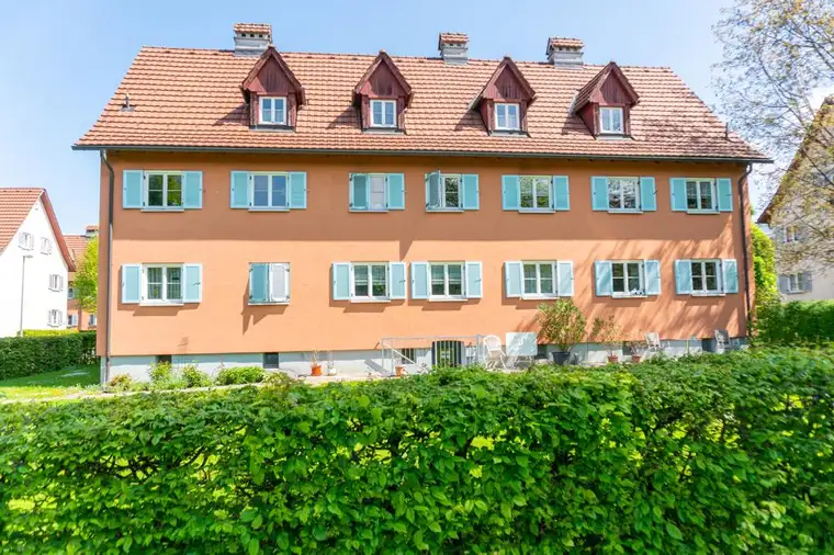 Verkauft! Interessante 4-Zimmer-Wohnung in Dornbirn