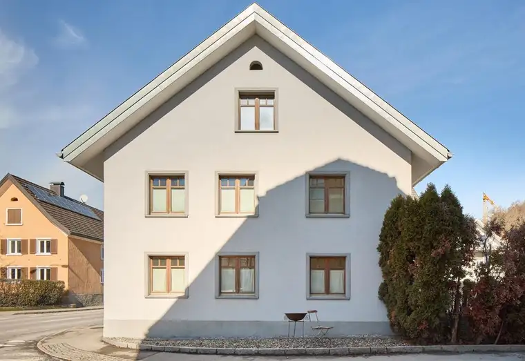 Doppelhaushälfte mit Wintergartenin Röthis