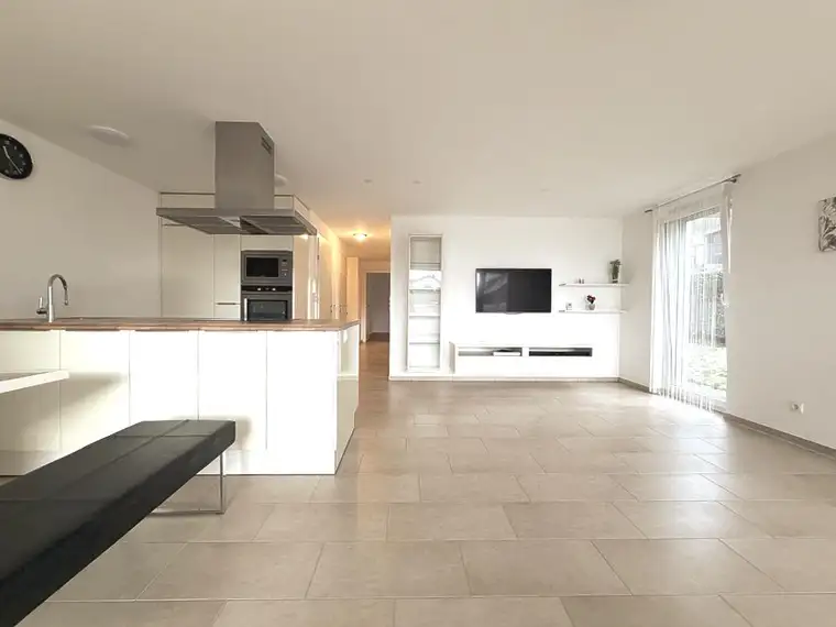 Traumhafte 3-Zimmer-Gartenwohnung zum Wohlfühlen