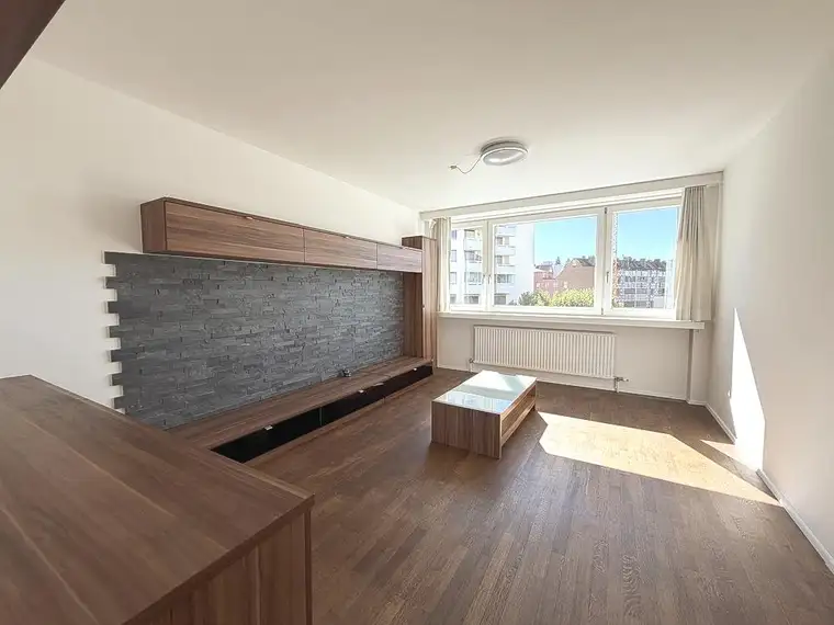 Zentrale 3-Zimmer-Wohnung mit durchdachter Raumaufteilung