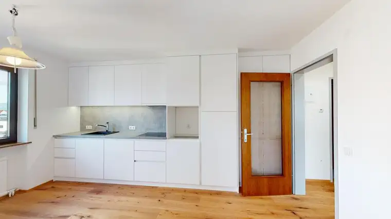Helle 2-Zimmer-Wohnung mit Balkon in Lustenau