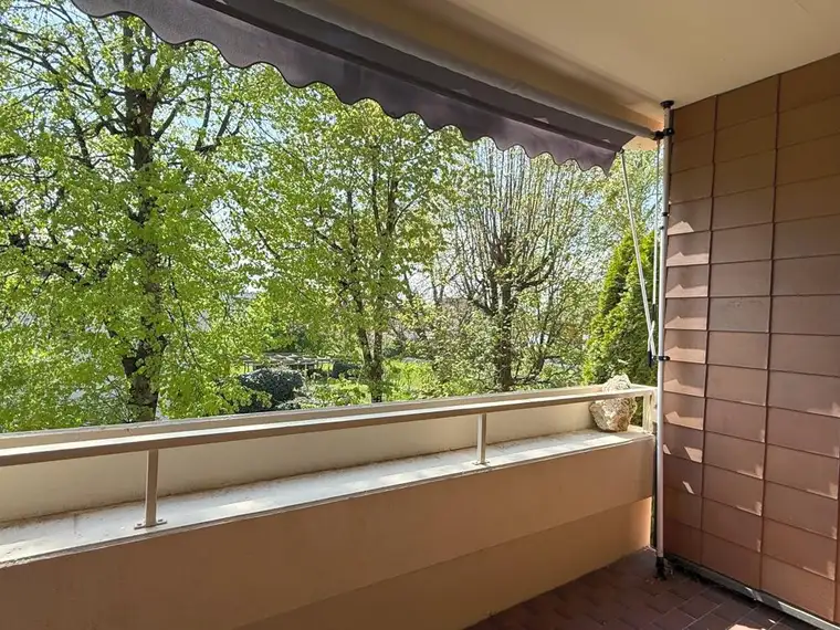 Geräumige 3-Zimmer-Wohnung mit Balkon in Wolfurt