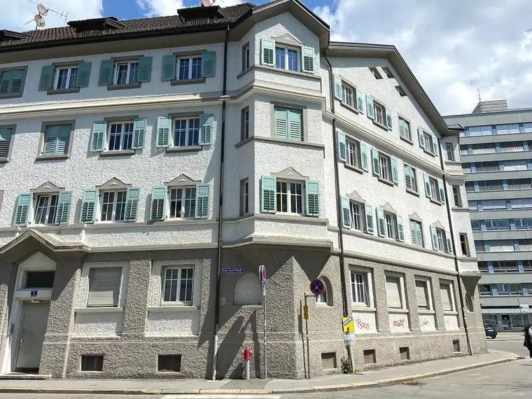 Gründerzeitwohnen mit Zweitwohnsitz am Bodensee