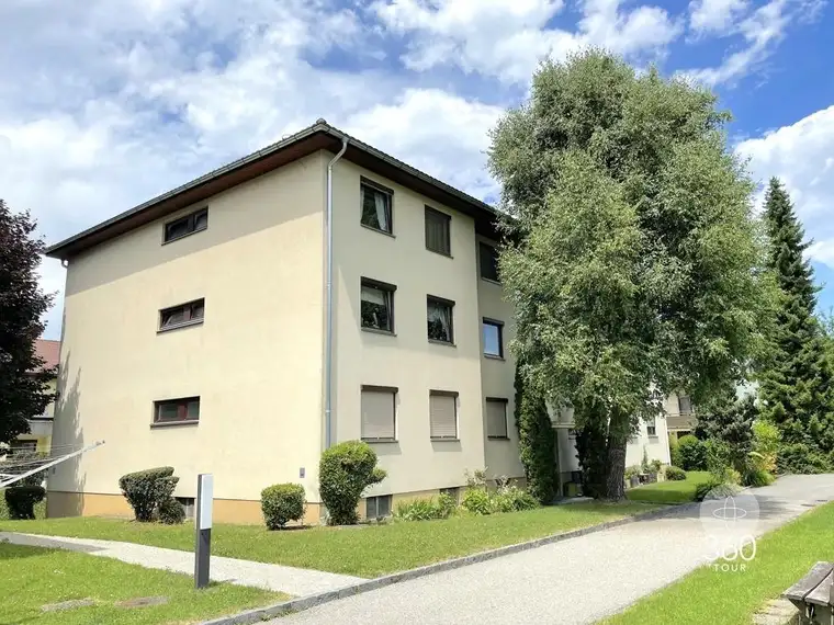 Gefühlvoll sanierte 3-Zimmer-Wohnung in Hohenems