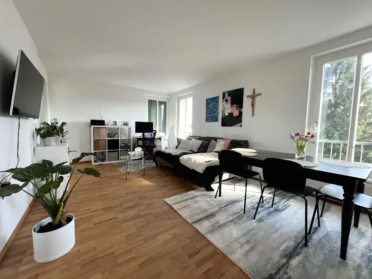 Klein, fein, mein – modernes Wohnen in Höchst