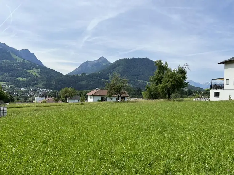 Baugrundstücke in sonniger Aussichtslage!
