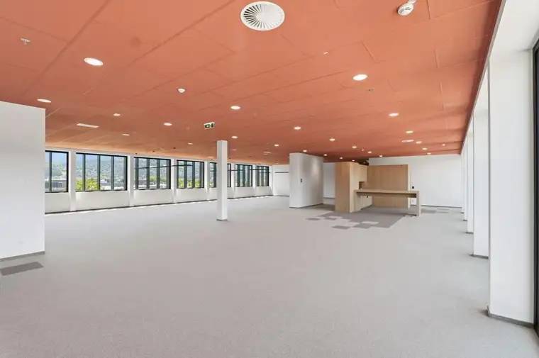 ERSTBEZUG - Bürofläche in Top-Lage Wolfurt