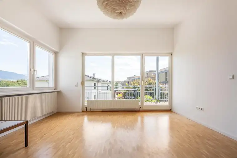 4-Zimmer-Wohnung mit 2 Terrassen in Lauterach