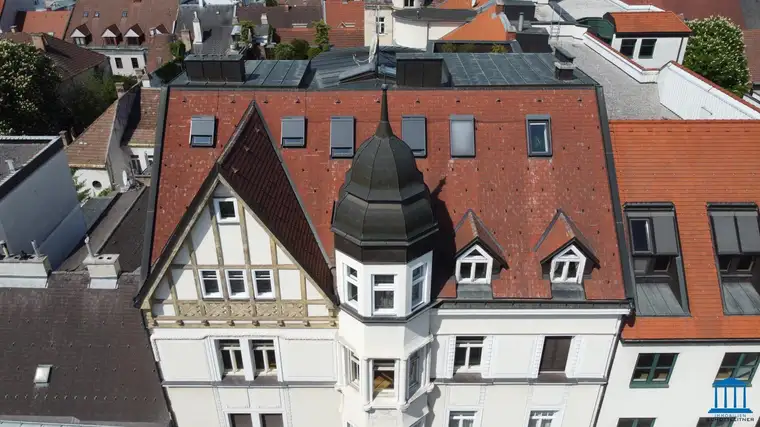 VOLLVERMIETETE Architektur-RARITÄT – Einzigartiges Zinshaus im Herzen von Wiener Neustadt