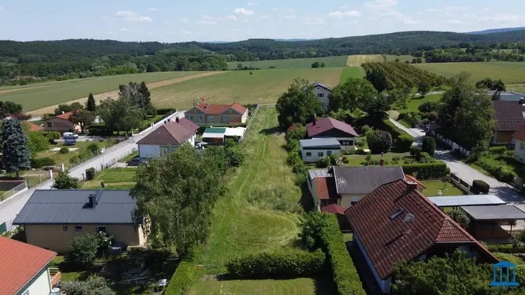 PROJEKTIDEE (optional) / Baugrund mit Potential am Rande von Bad Sauerbrunn (KG Wiesen)