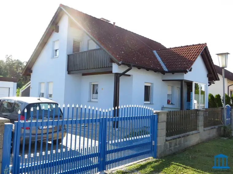 Haus in Steinberg-Dörfl