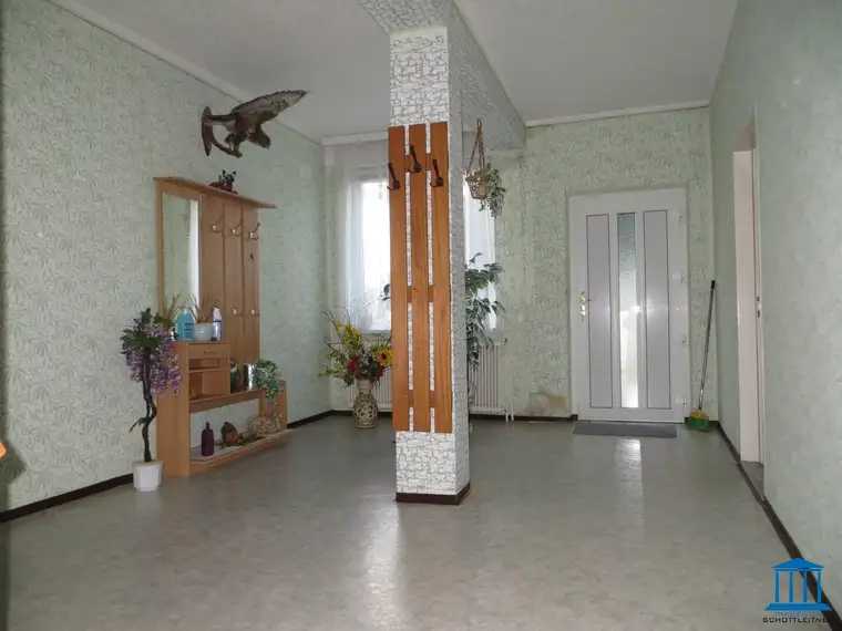 Ehemalige Frühstückspension in Podersdorf
