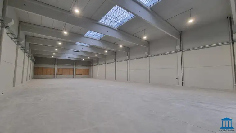 NEUBAU-Halle(n) - mieterspezifische Wünsche möglich (Kran etc.) - Fertigstellung Frühjahr 2025