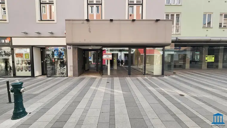 Repräsentatives Gewerbeobjekt im Herzen der Wiener Neustädter Innenstadt